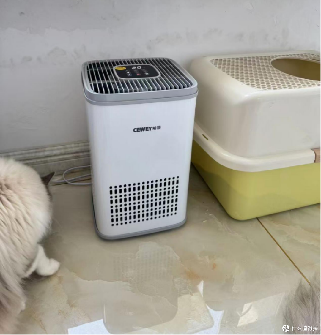希喂宠物空气净化器好用吗?产品性能实测+真实使用感受全解析