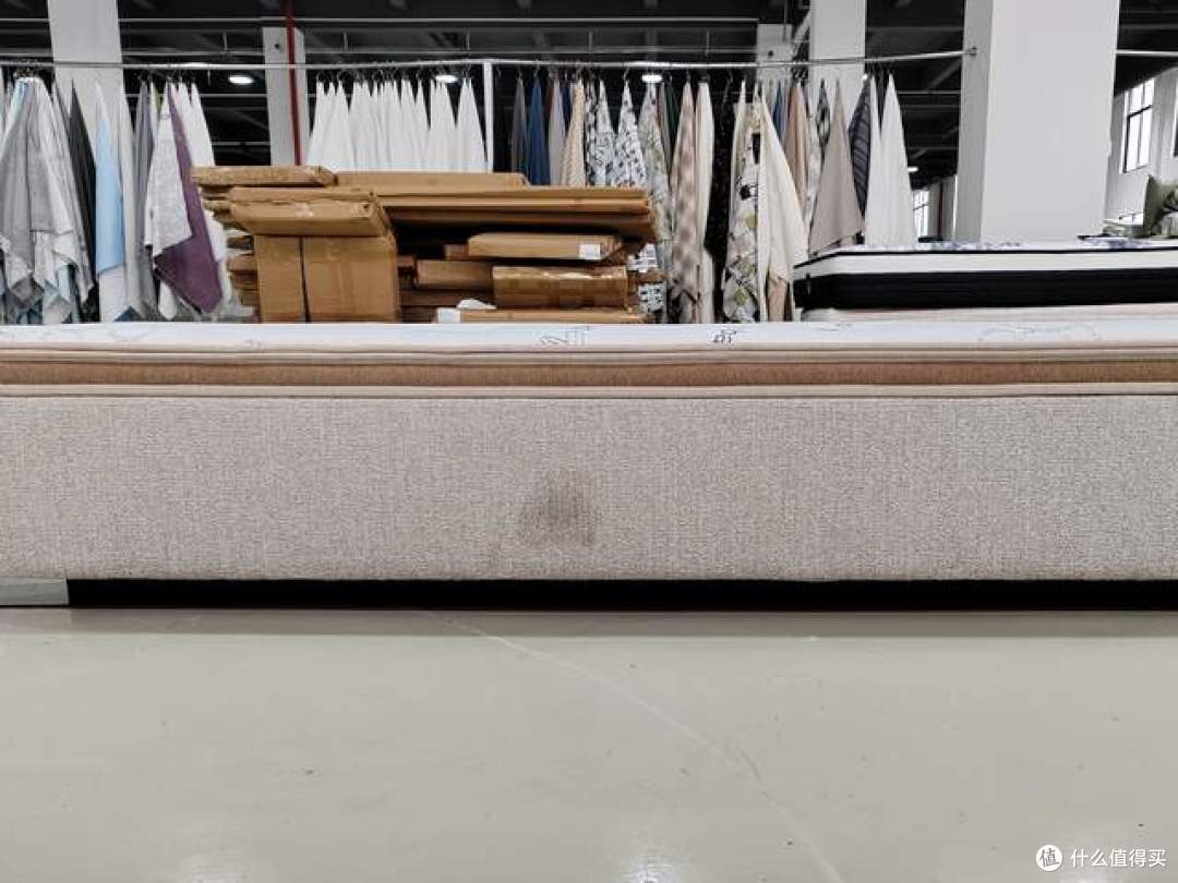 深入工厂,探寻舒遇儿童床垫的品质密码