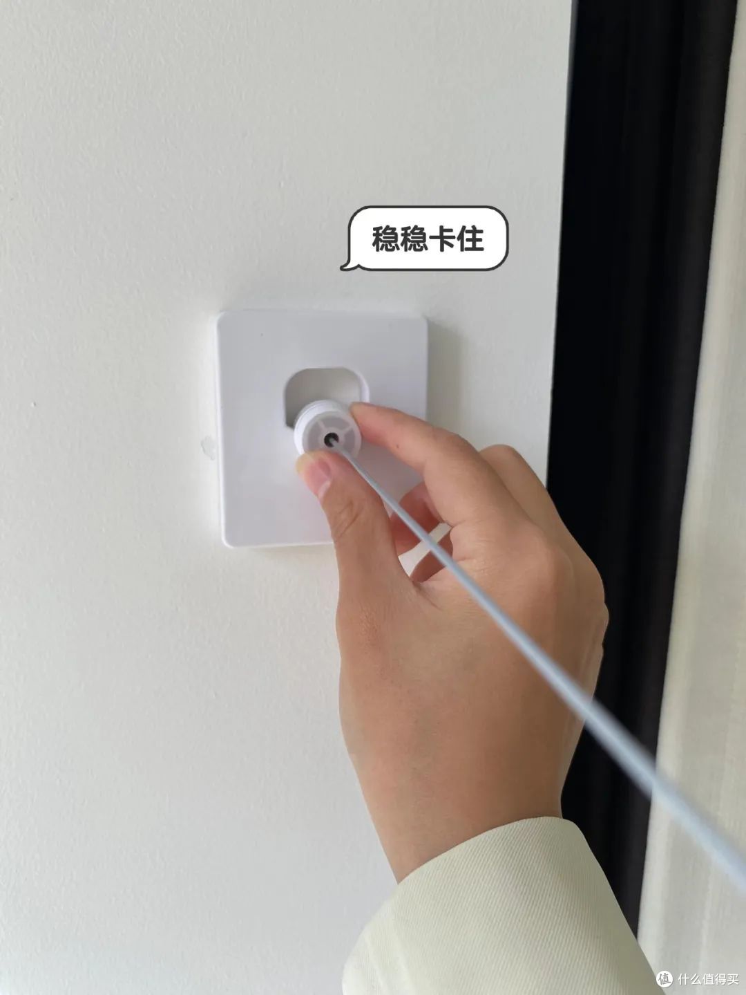 被邻居家的“高级晾衣法”折服了,换个思路,简直好用到离谱