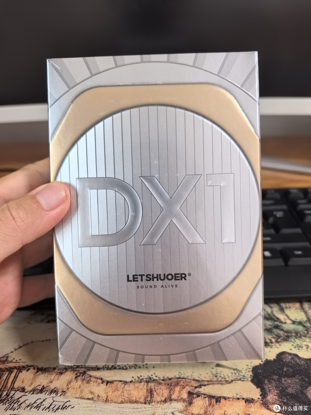单动圈的小霸王-铄耳DX1