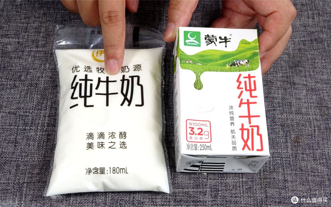 牛奶要买袋装还是盒装?原来区别这么大,很多人都选错了!