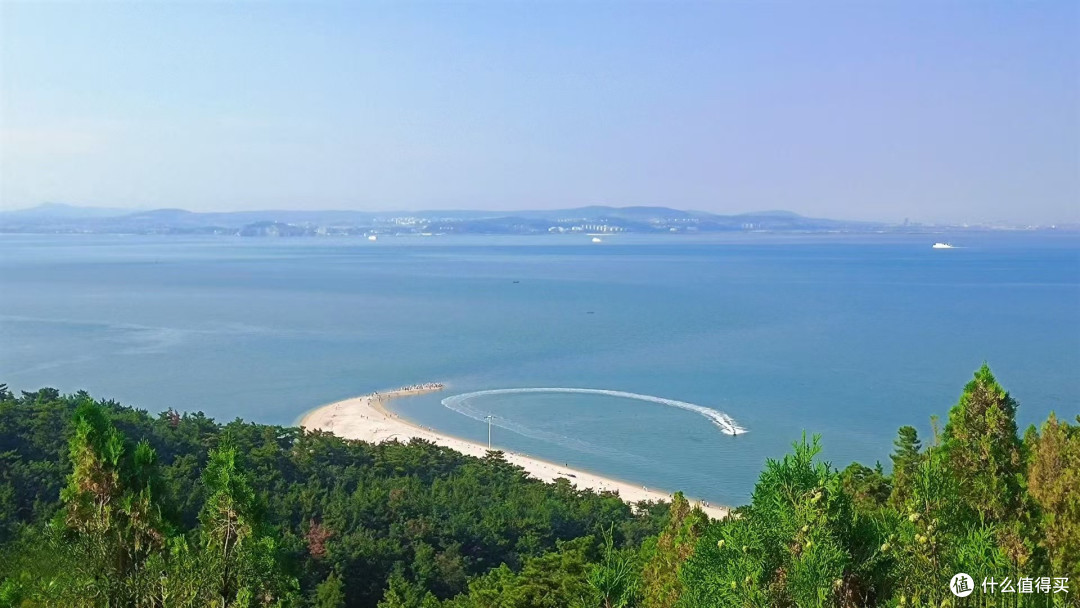烟台长岛:海上仙境与自然风光
