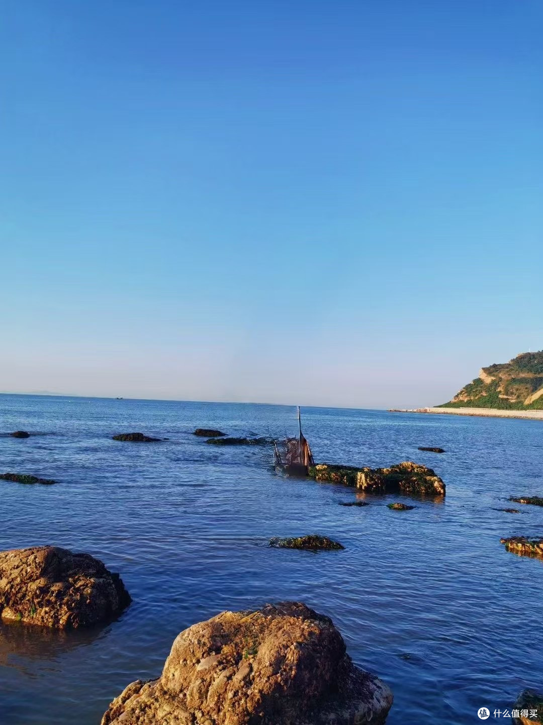 烟台长岛:海上仙境与自然风光