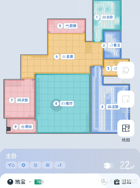 无限续航+飓风拔尘+活水洗地，科沃斯X11 PRO拿捏柔光砖大平层！