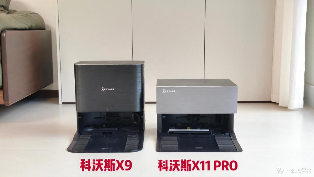 无限续航+飓风拔尘+活水洗地，科沃斯X11 PRO拿捏柔光砖大平层！