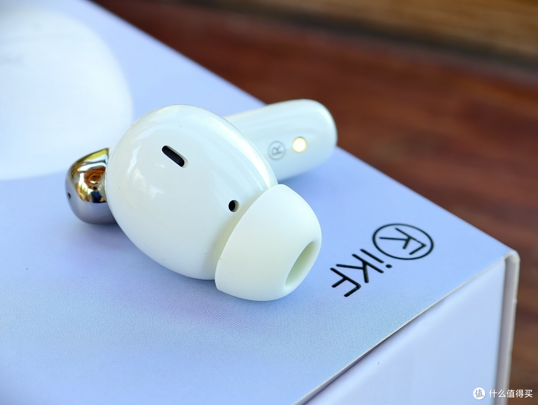 iKF Zing Pro 深度测评:200元档降噪+LDAC的越级表现?