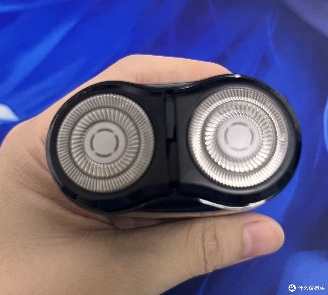 米家S100电动剃须刀评测