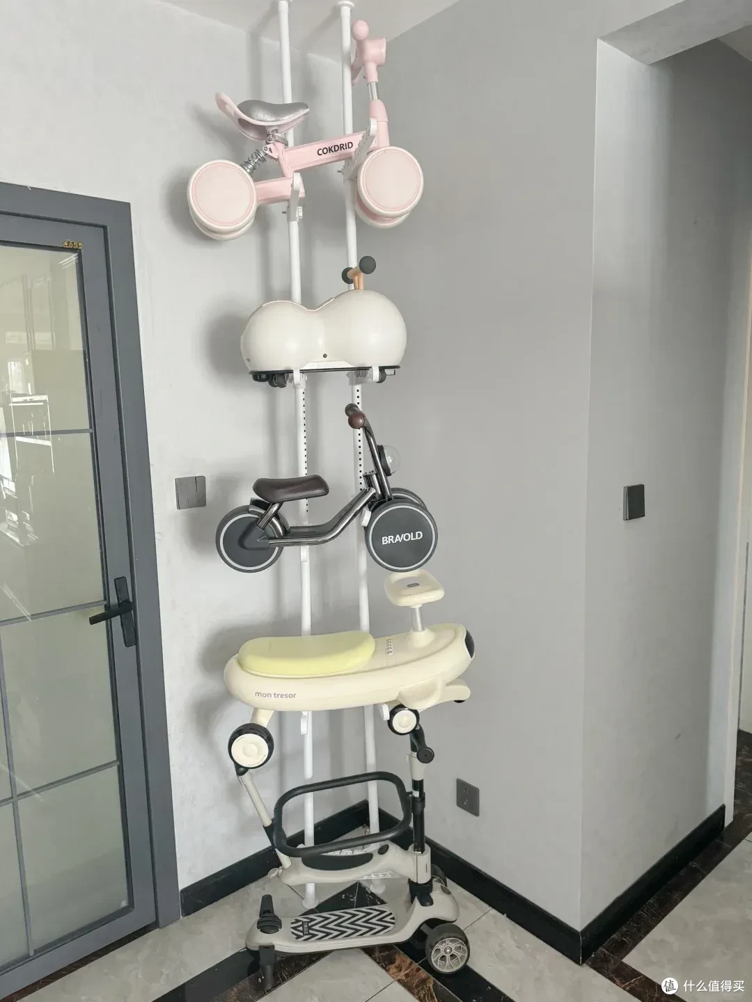 看完网友家的儿童设计:原来适童化还能这样搞?被狠狠上了一课!