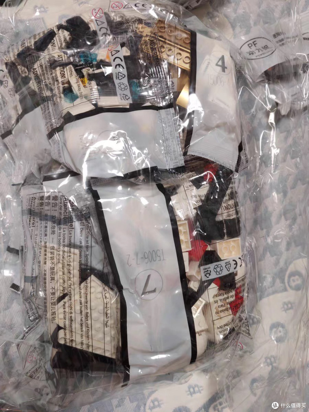 核心舱实验舱可拆分积木体验