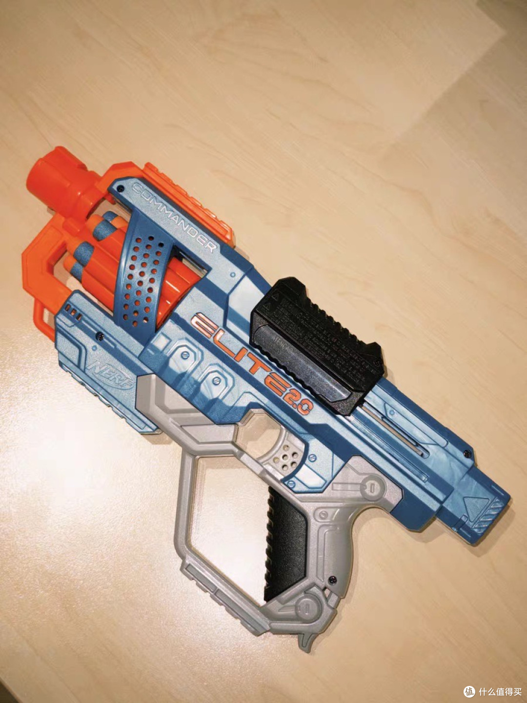 10岁孩子轻松上手的NERF水枪