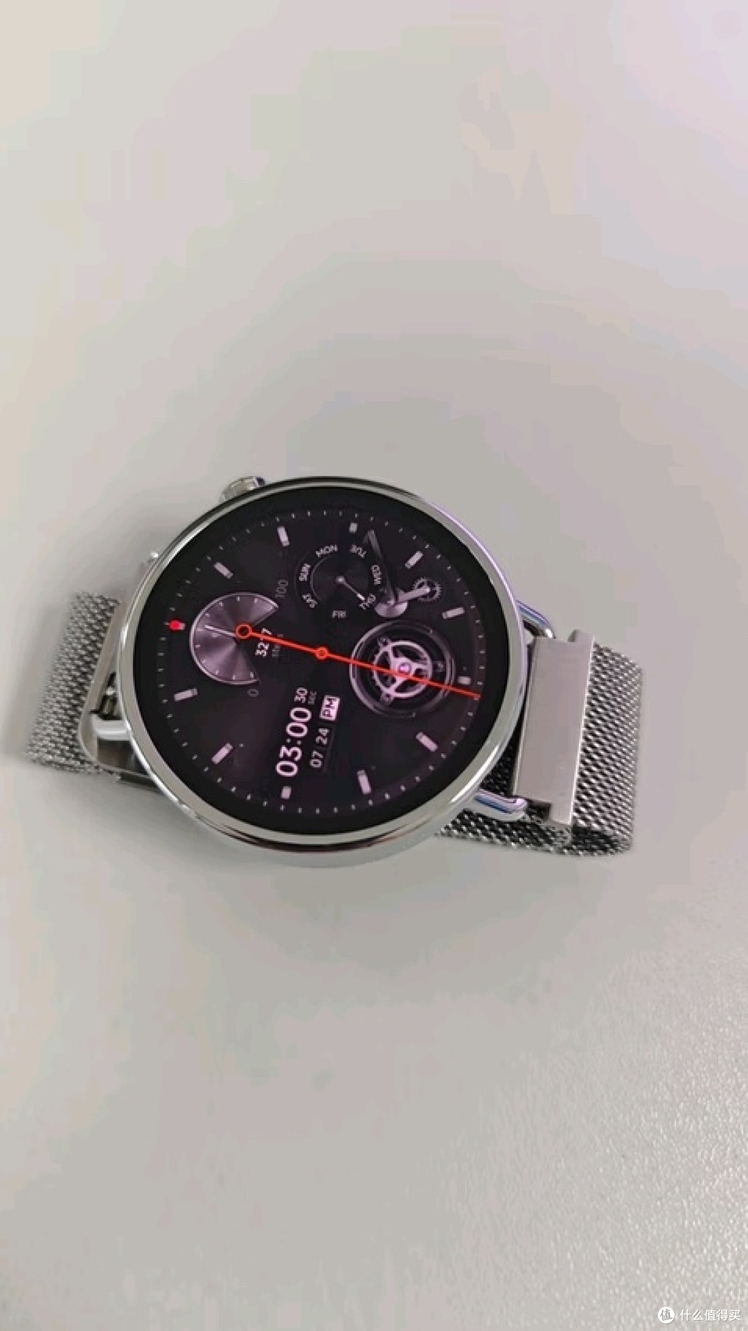 小米 Watch S4 体验:9 天续航、精准健康监测,