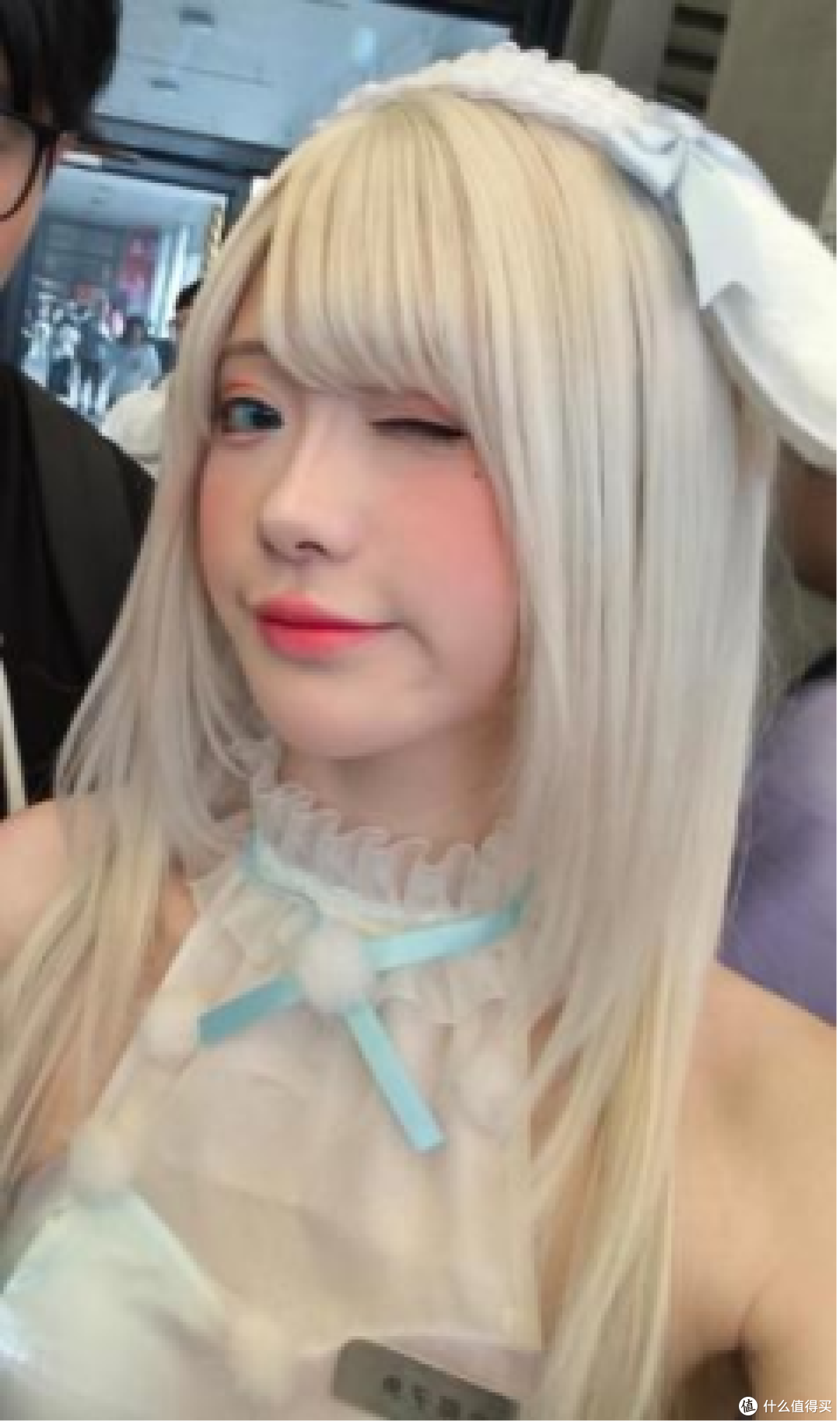 我靠,没人和我说CJ展的鸿蒙游戏展区这么好玩啊!