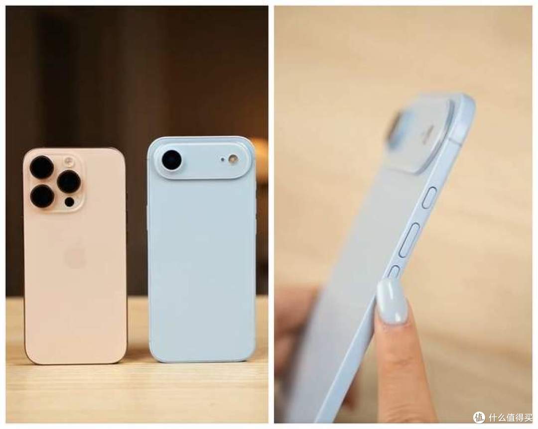iPhone 17 Air:追求颜值牺牲体验,三个缺点很明显