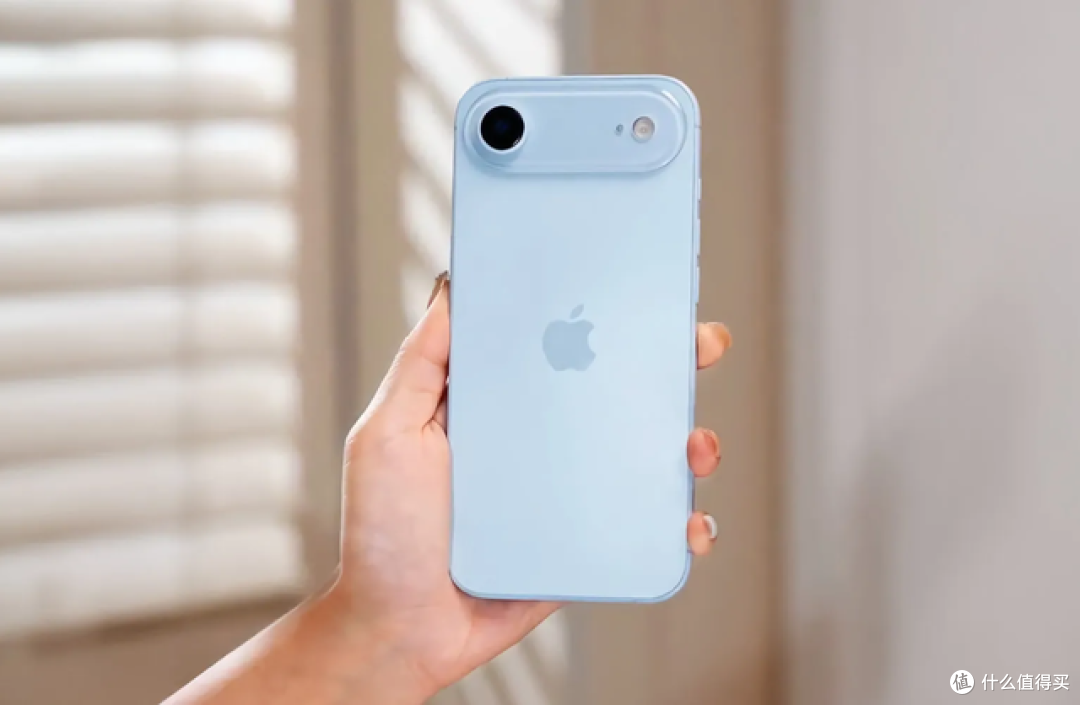 iPhone 17 Air:追求颜值牺牲体验,三个缺点很明显