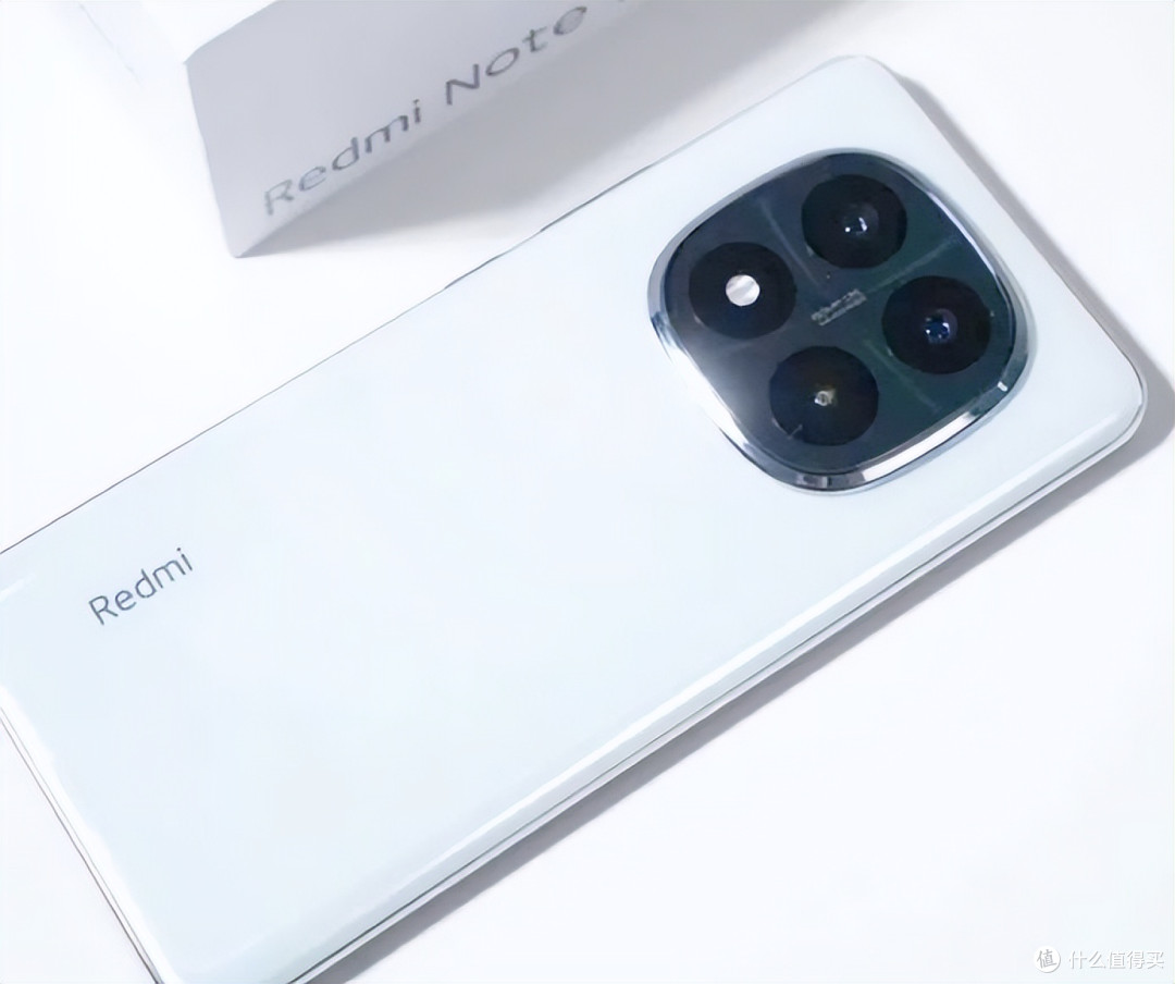 预算1500元左右换机闭眼入:Redmi Note14 Pro性价比太猛了!