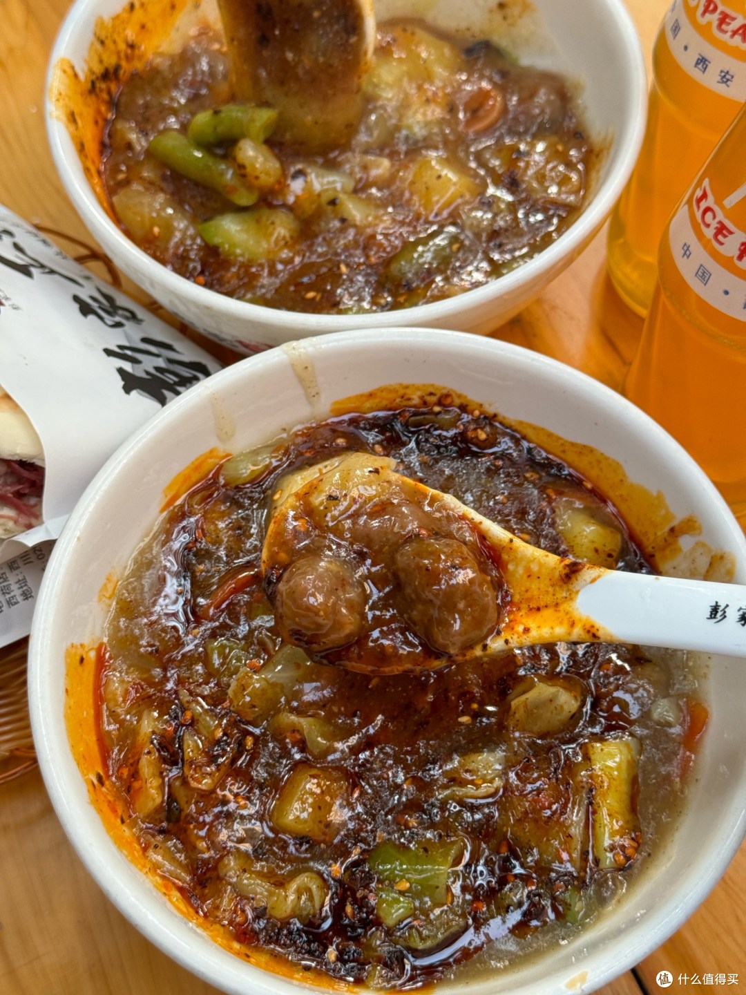 走,带上512G的胃,去西安吃个早餐!