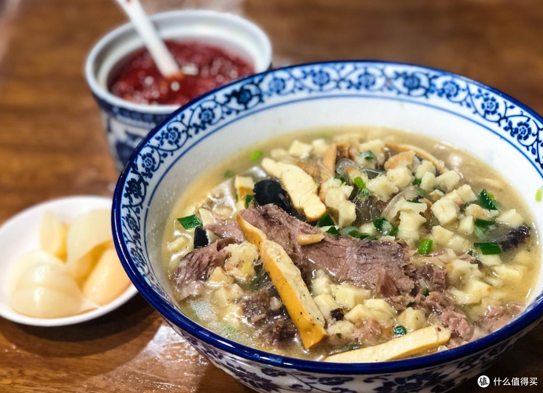 走,带上512G的胃,去西安吃个早餐!