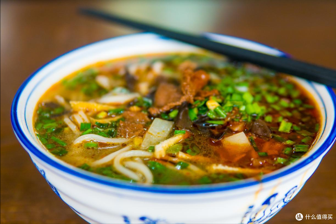 走,带上512G的胃,去西安吃个早餐!