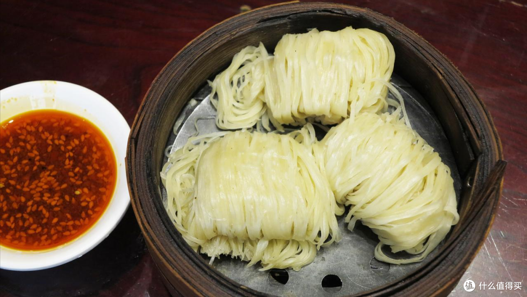 走,带上512G的胃,去西安吃个早餐!