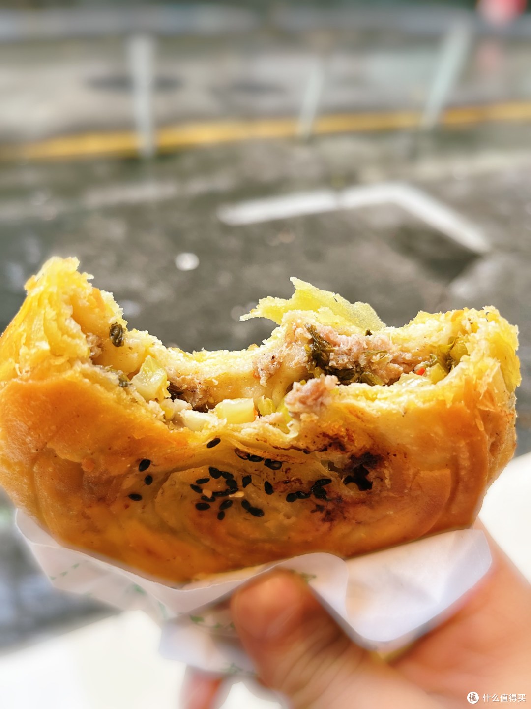 走,带上512G的胃,去西安吃个早餐!