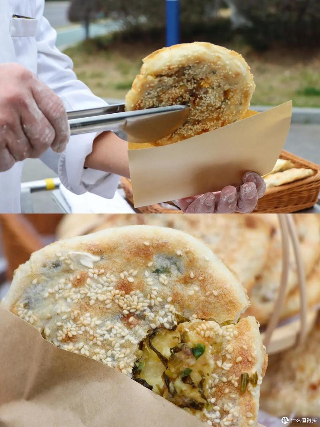 呃！我说这才是中国最好吃的烧饼，你信吗？