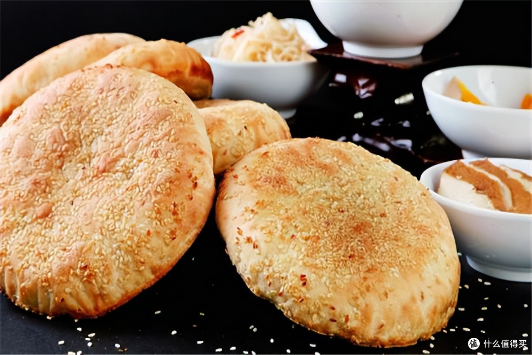 呃！我说这才是中国最好吃的烧饼，你信吗？