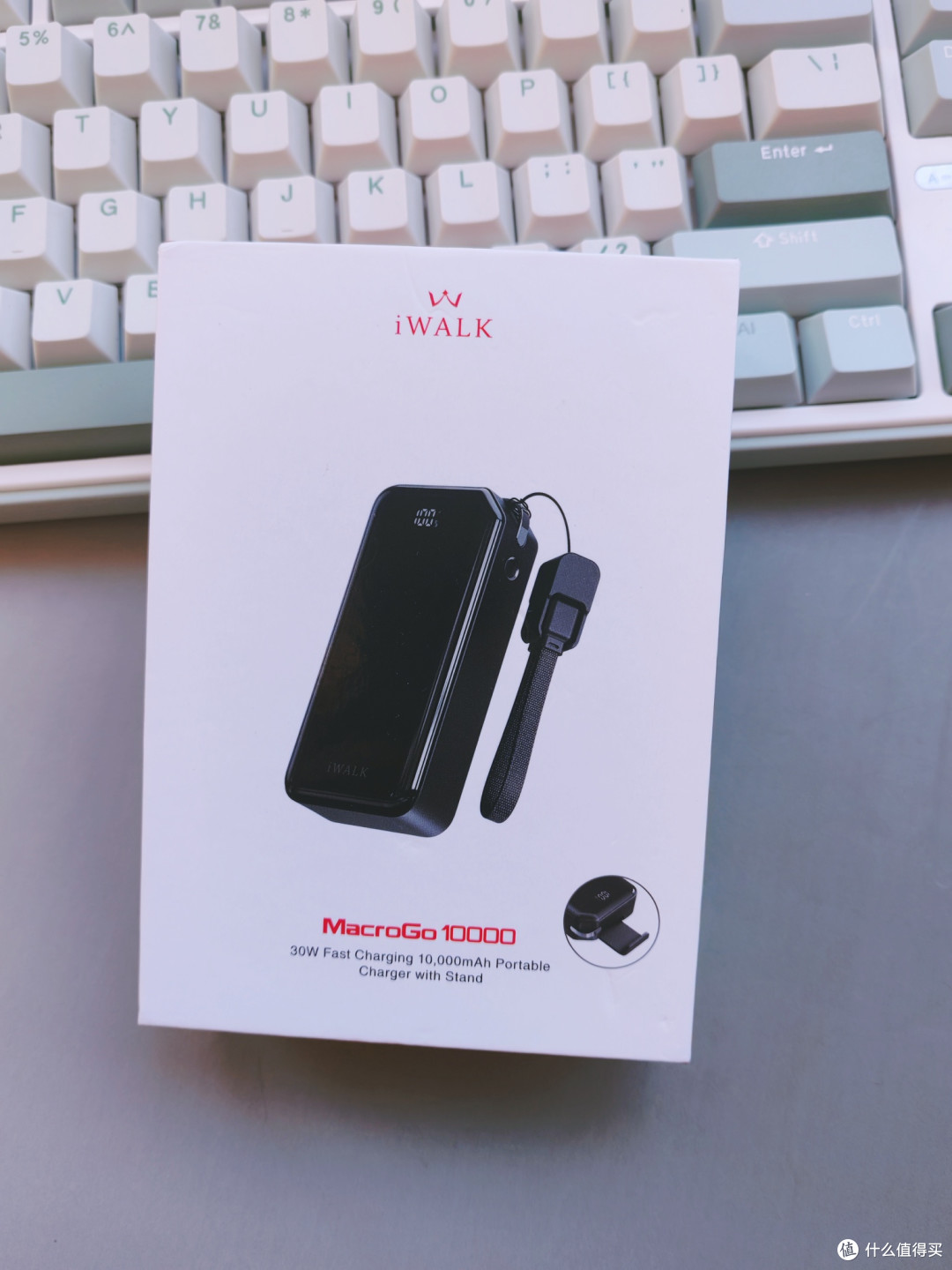 iWALK掌心宝,不止是充电宝,更是藏在细节里的生活助手