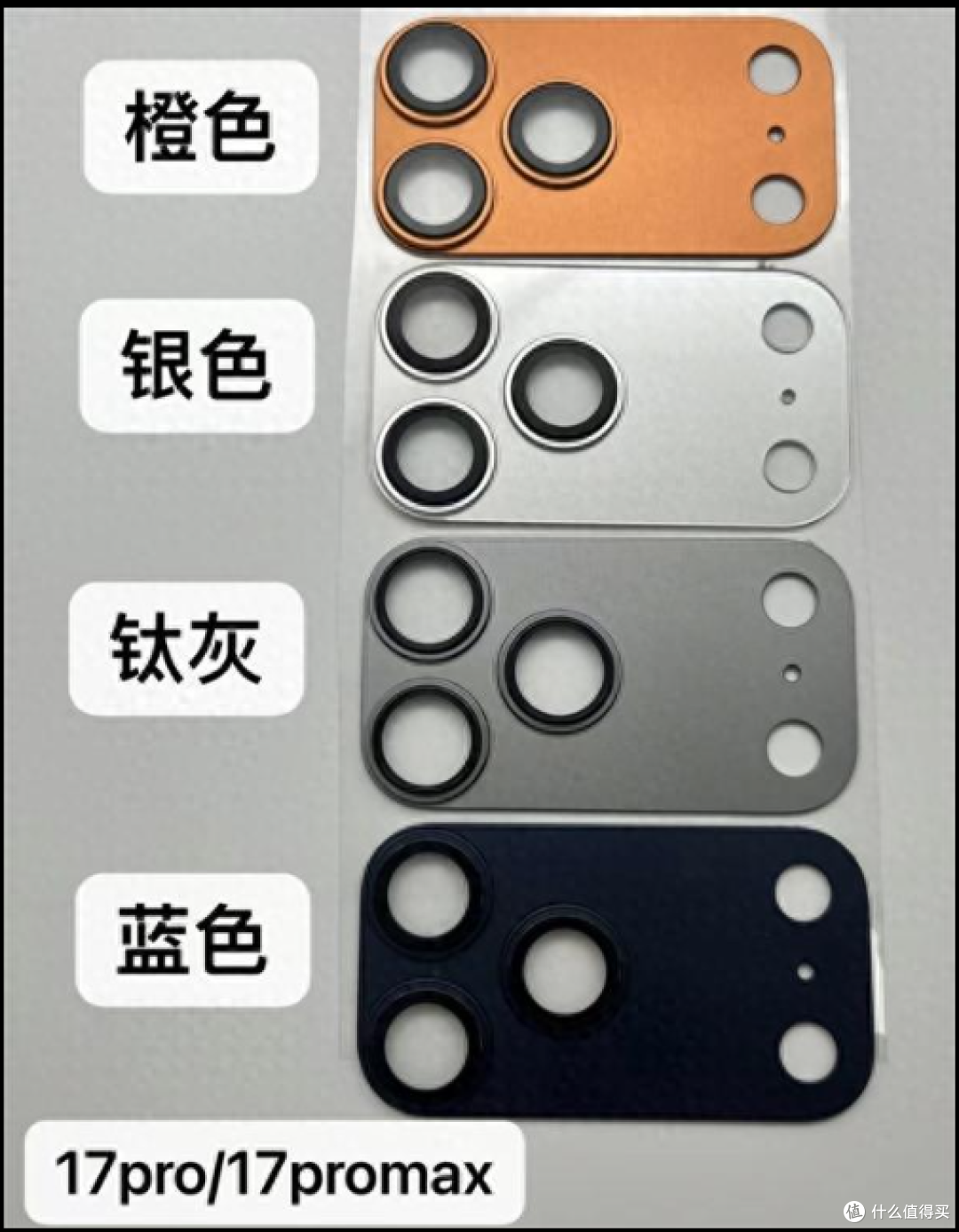 更贵但信号更好！iPhone 17系列曝光信息汇总