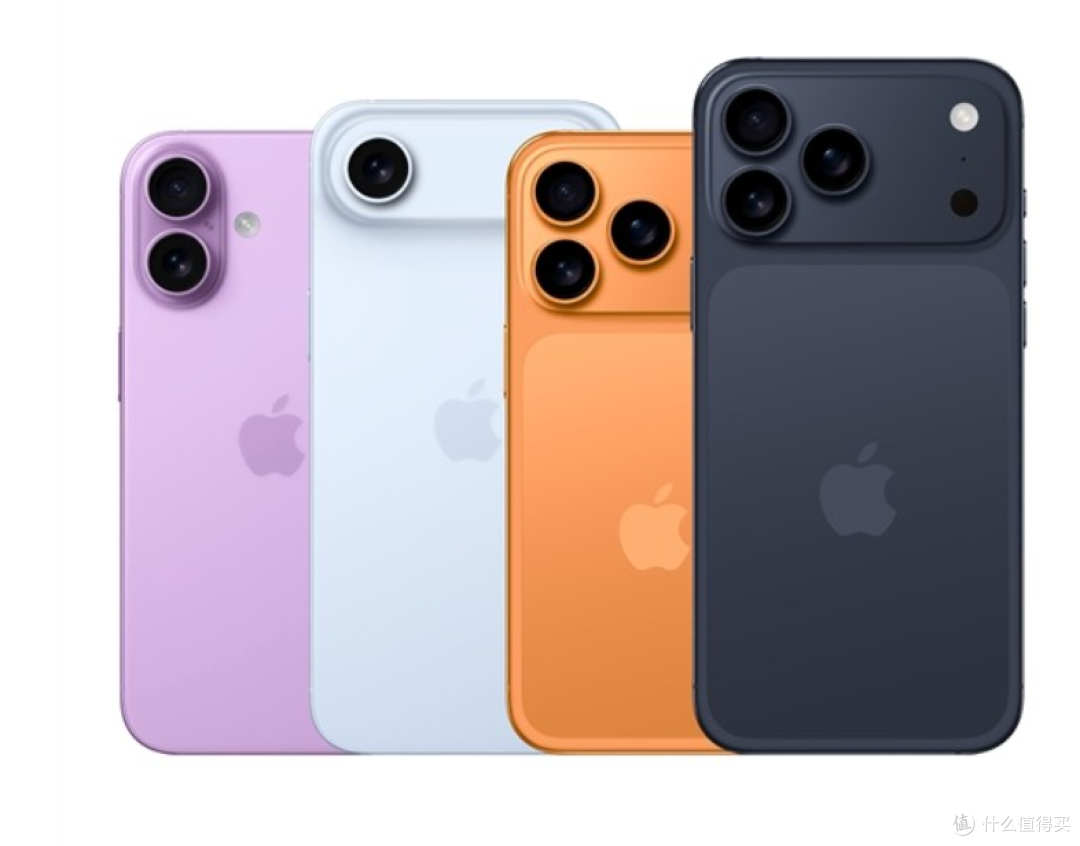 更贵但信号更好！iPhone 17系列曝光信息汇总