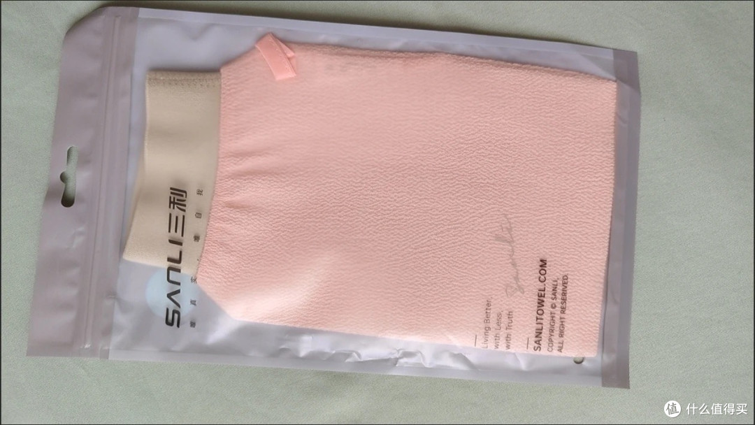 正确使用搓澡巾的步骤和方法