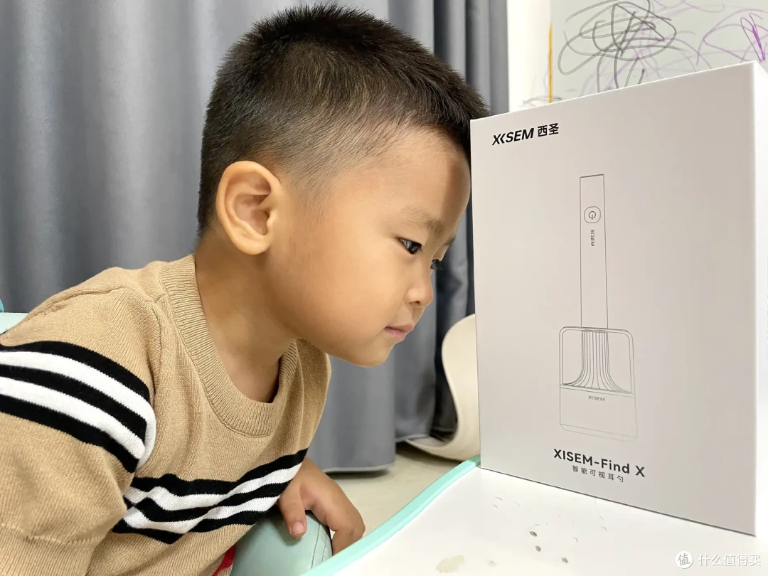 智能可视化挖耳勺测评：宝妈新宠，孩子耳道清洁的安心之选