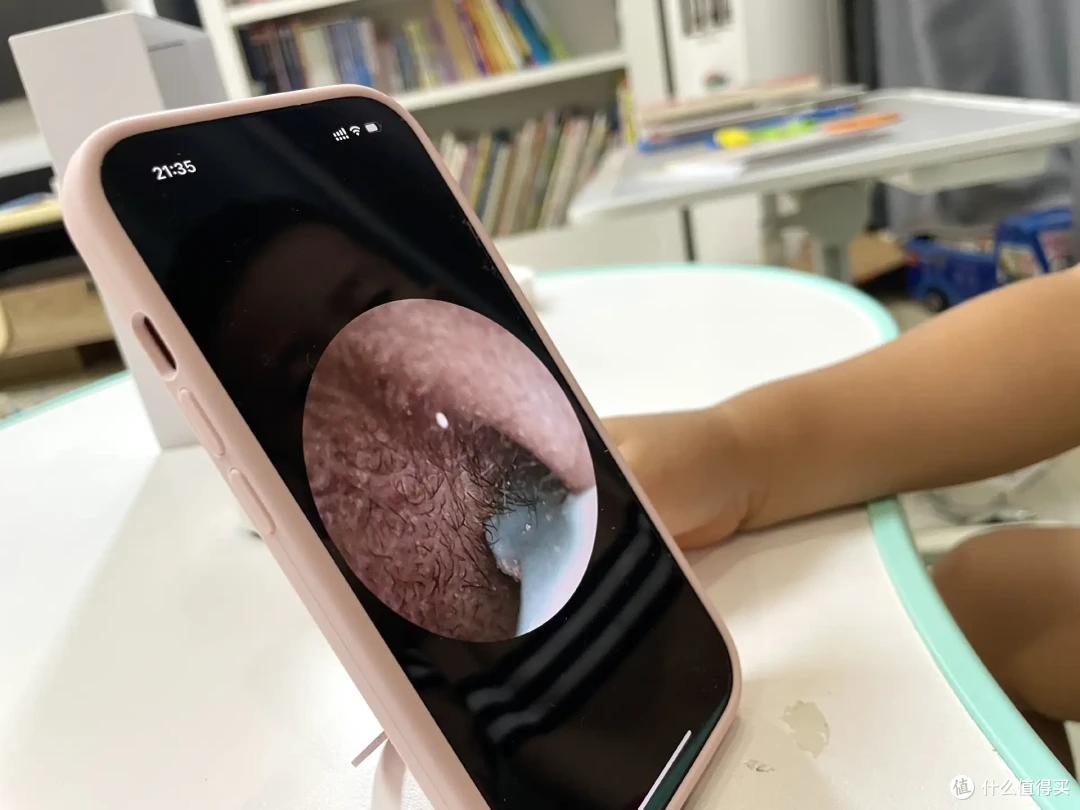 智能可视化挖耳勺测评：宝妈新宠，孩子耳道清洁的安心之选