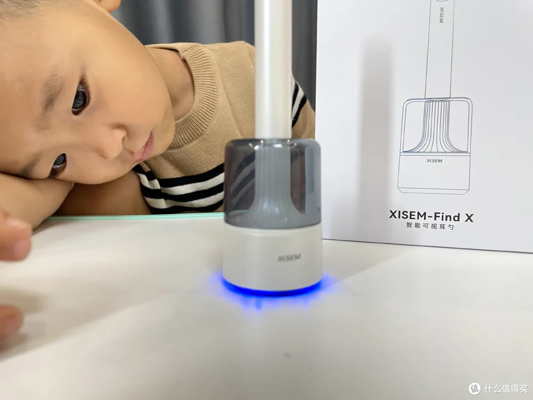 智能可视化挖耳勺测评：宝妈新宠，孩子耳道清洁的安心之选