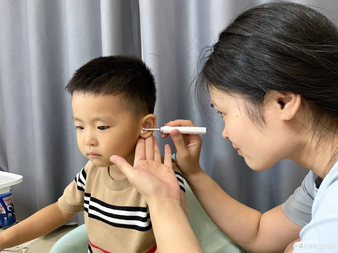 智能可视化挖耳勺测评：宝妈新宠，孩子耳道清洁的安心之选
