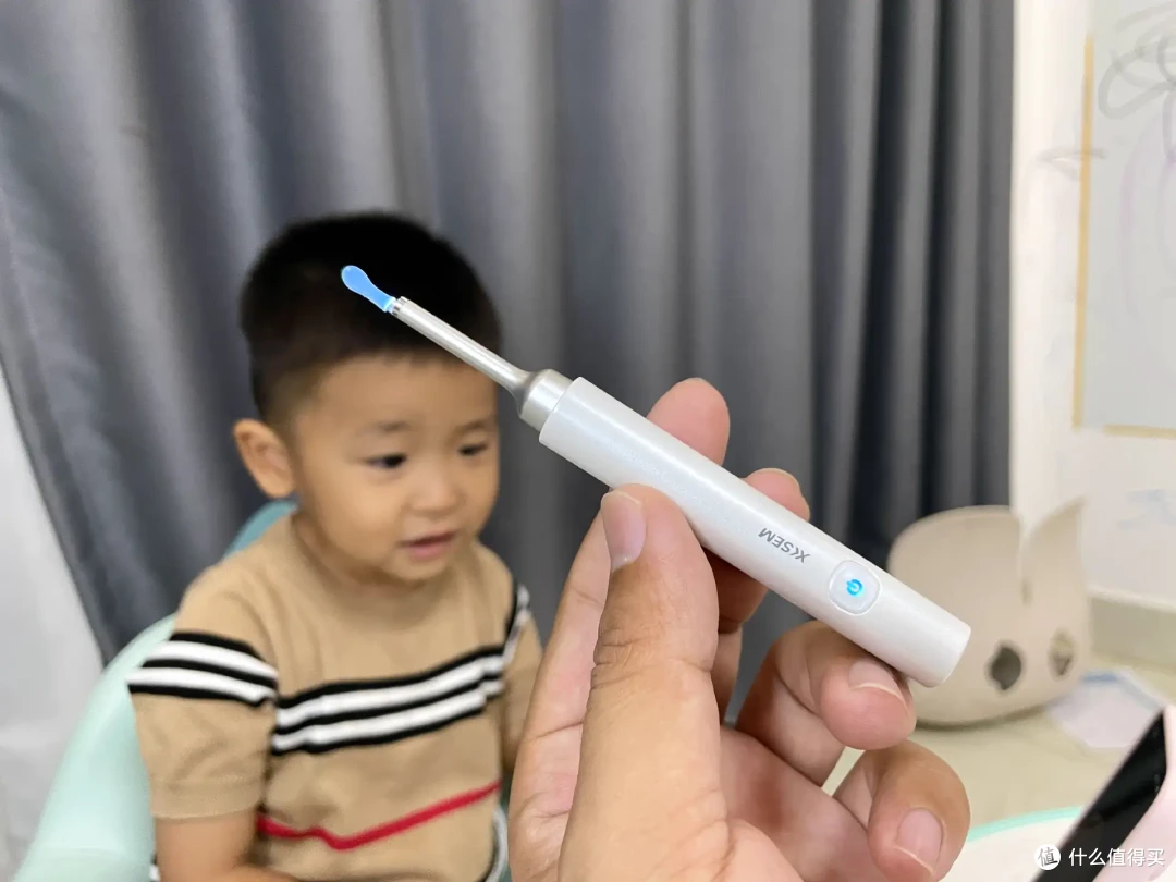 智能可视化挖耳勺测评：宝妈新宠，孩子耳道清洁的安心之选