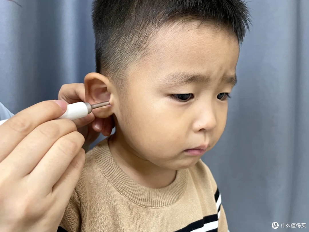 智能可视化挖耳勺测评：宝妈新宠，孩子耳道清洁的安心之选