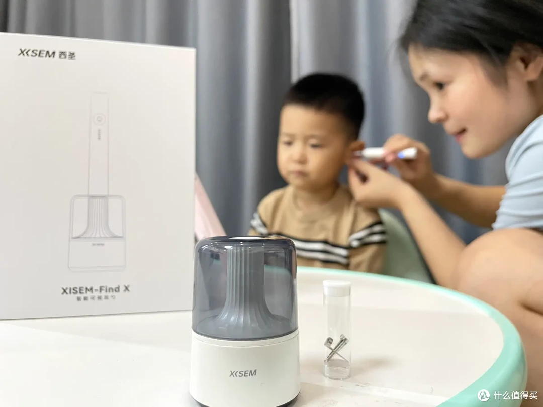 智能可视化挖耳勺测评：宝妈新宠，孩子耳道清洁的安心之选