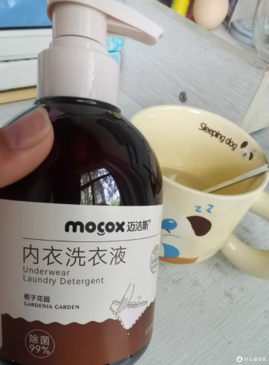 🌸告别内衣洗护烦恼!这款「伪体香制造机」洗一次香三天~