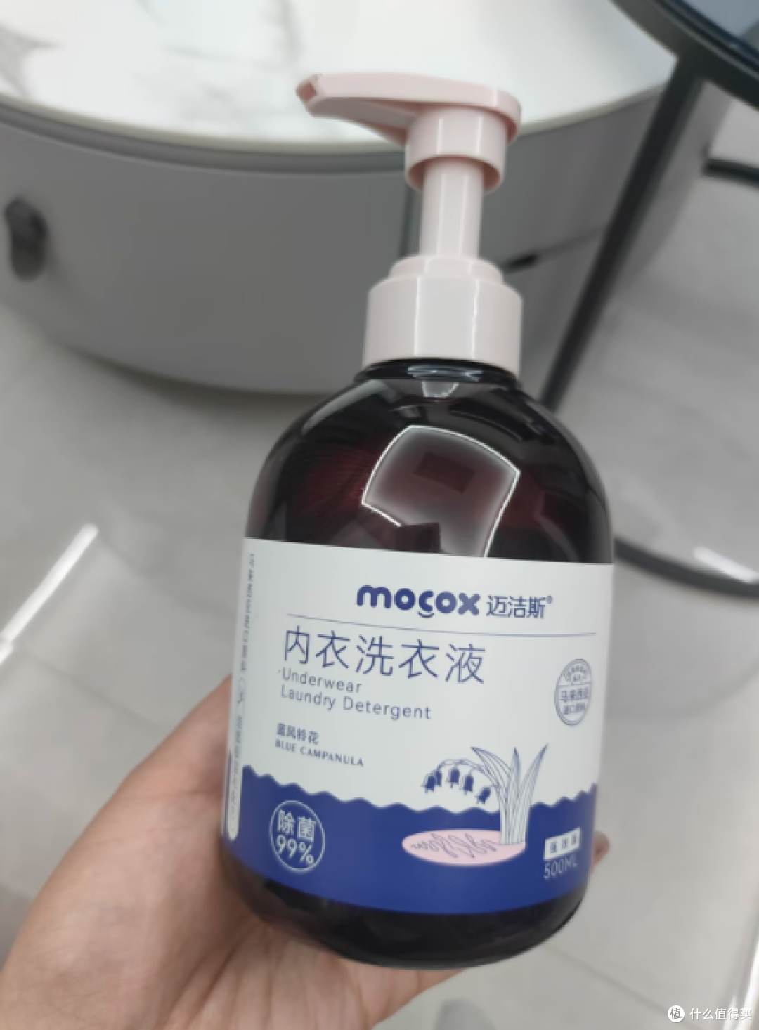 🌸告别内衣洗护烦恼!这款「伪体香制造机」洗一次香三天~