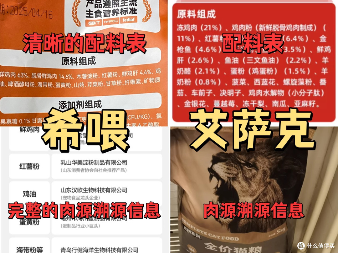 希喂、艾萨克哪个质量好性价比高？深入分析对比 
