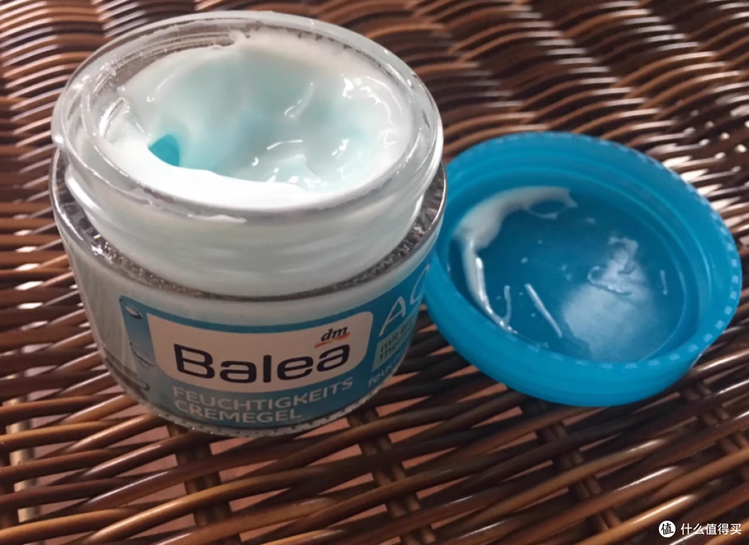 Balea 芭乐雅蓝藻补水保湿面霜 50ML:肌肤的水润源泉