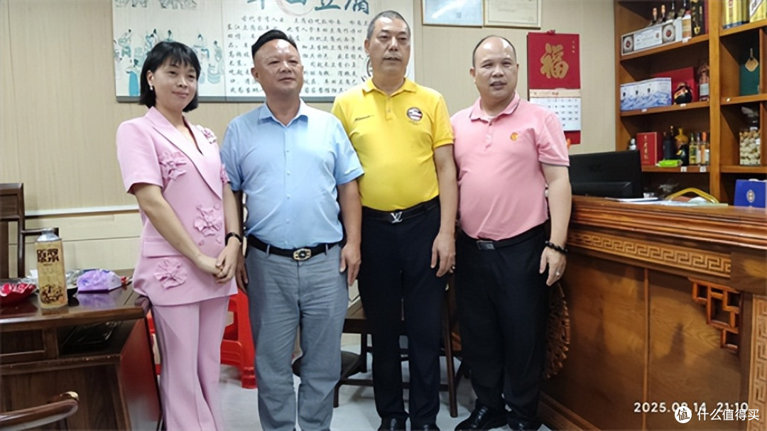 广东惠州:龙川乡贤齐聚深昌號 共探商业与公益融合发展新路径