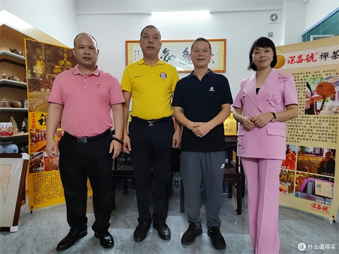 广东惠州:龙川乡贤齐聚深昌號 共探商业与公益融合发展新路径