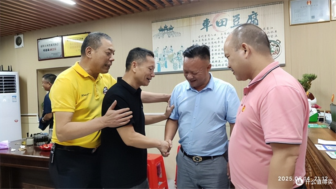 广东惠州:龙川乡贤齐聚深昌號 共探商业与公益融合发展新路径