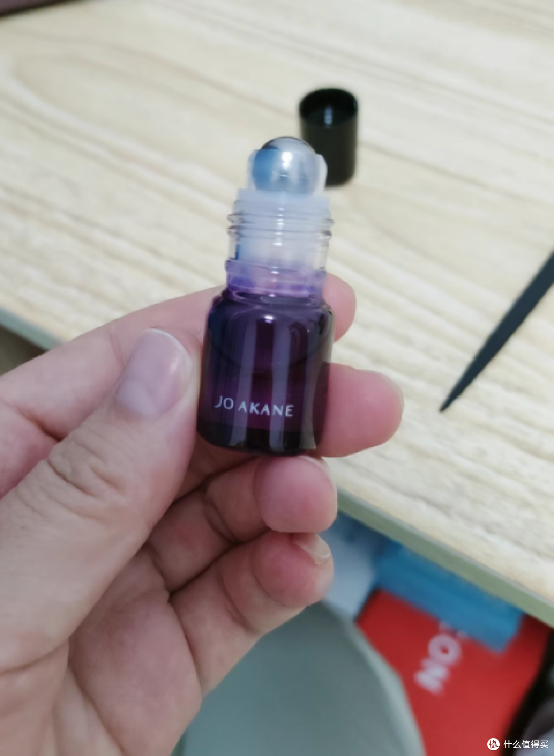 MKMAKANE 百奈子眼油灵芝眼部精华油:焕亮眼周的神奇之油