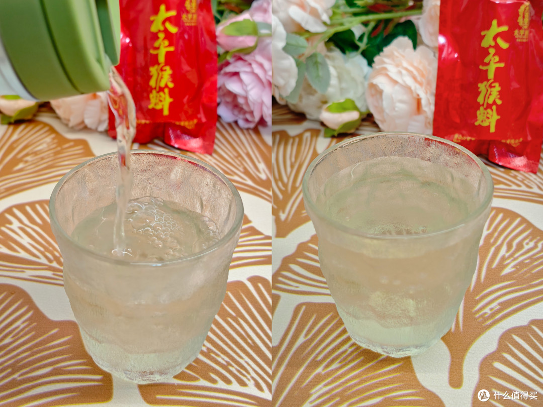 最长的茶叶究竟是什么味道?太平猴魁杯泡、冷泡测评