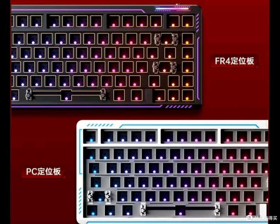 开学季选键盘，凌豹K75艾若琳款，学生党值得冲吗？