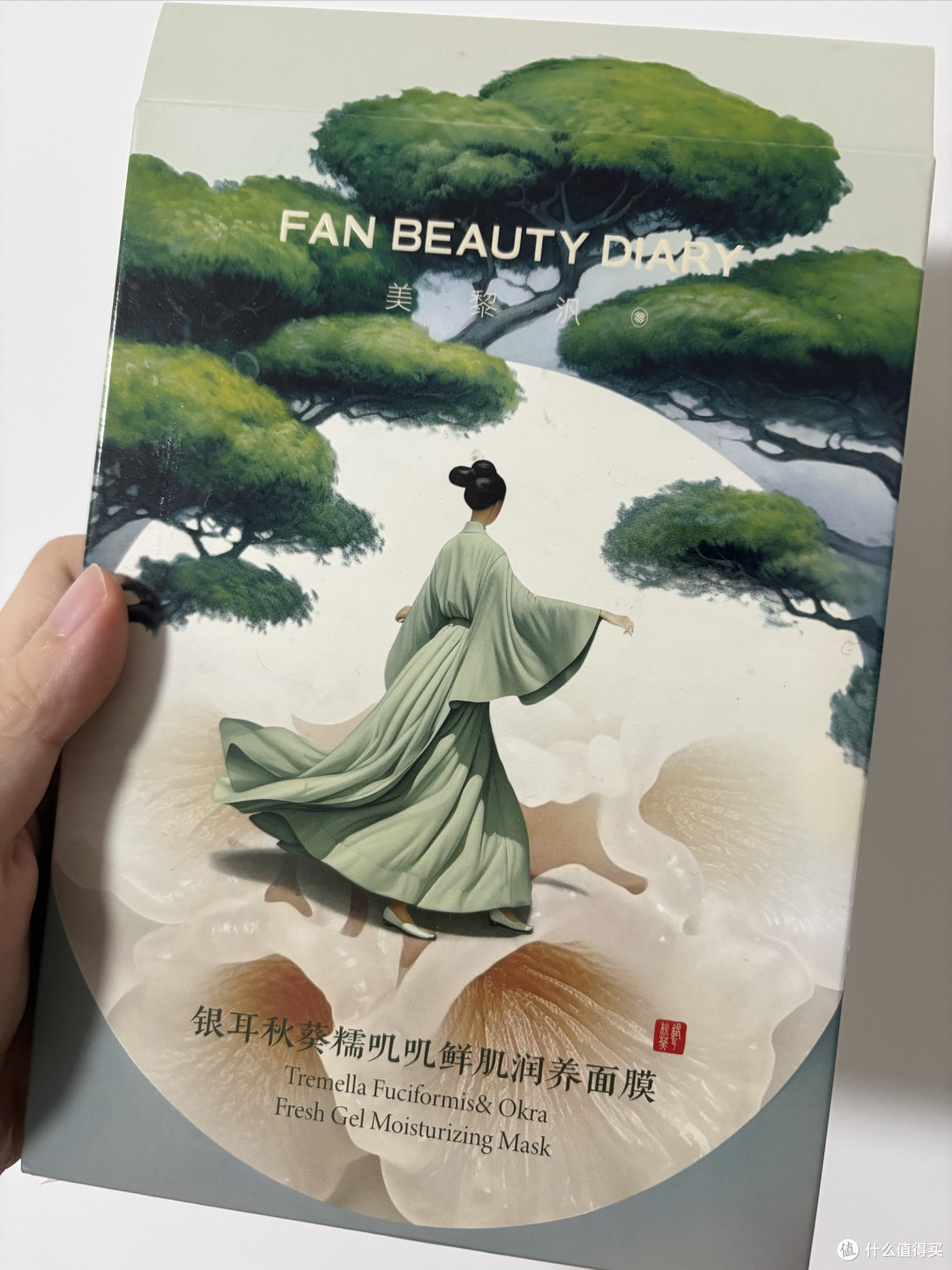 这款“补水炸弹”让我的皮肤活过来了💦
