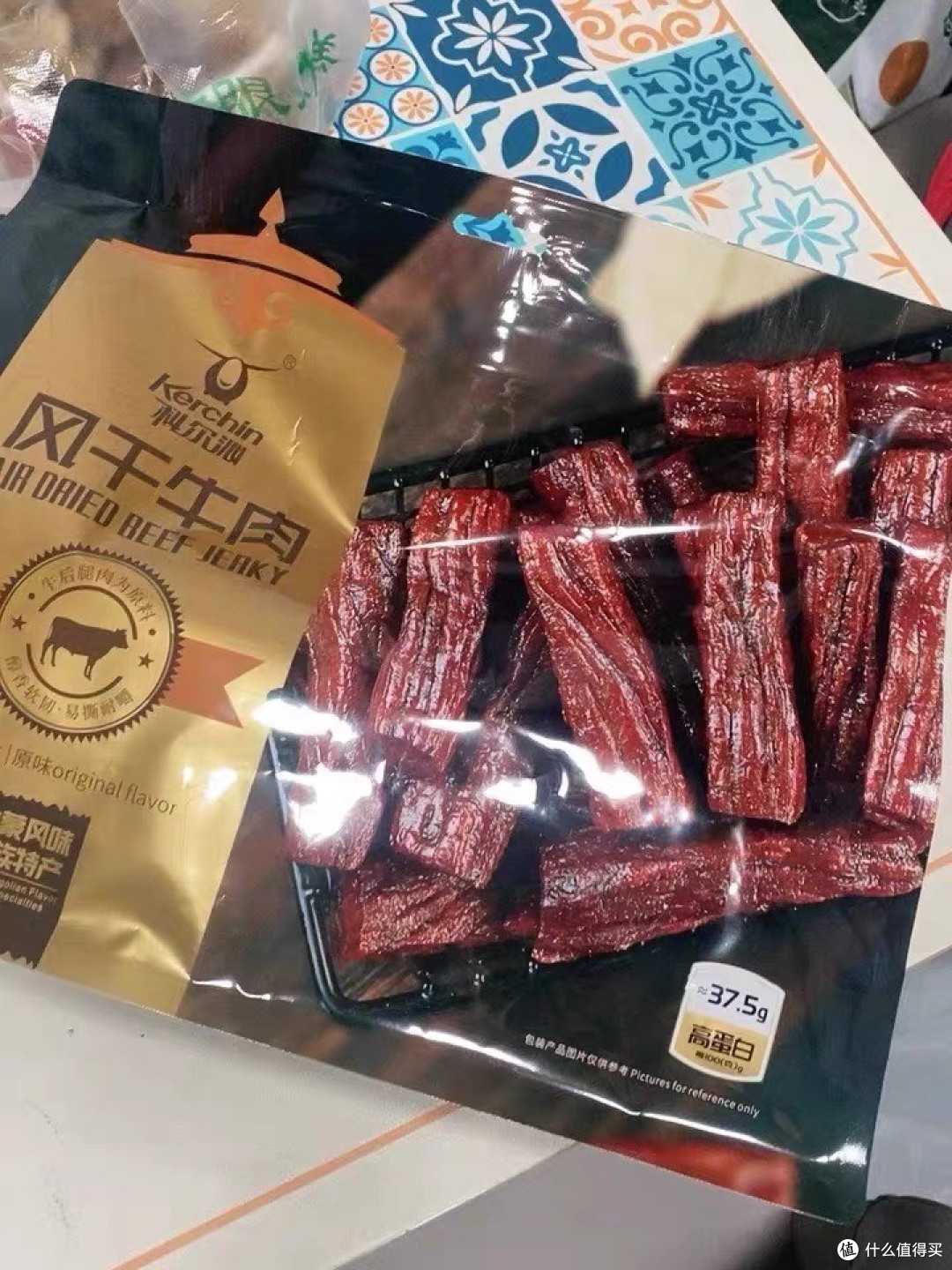 来自草原的醇厚馈赠:品味科尔沁手撕风干牛肉干