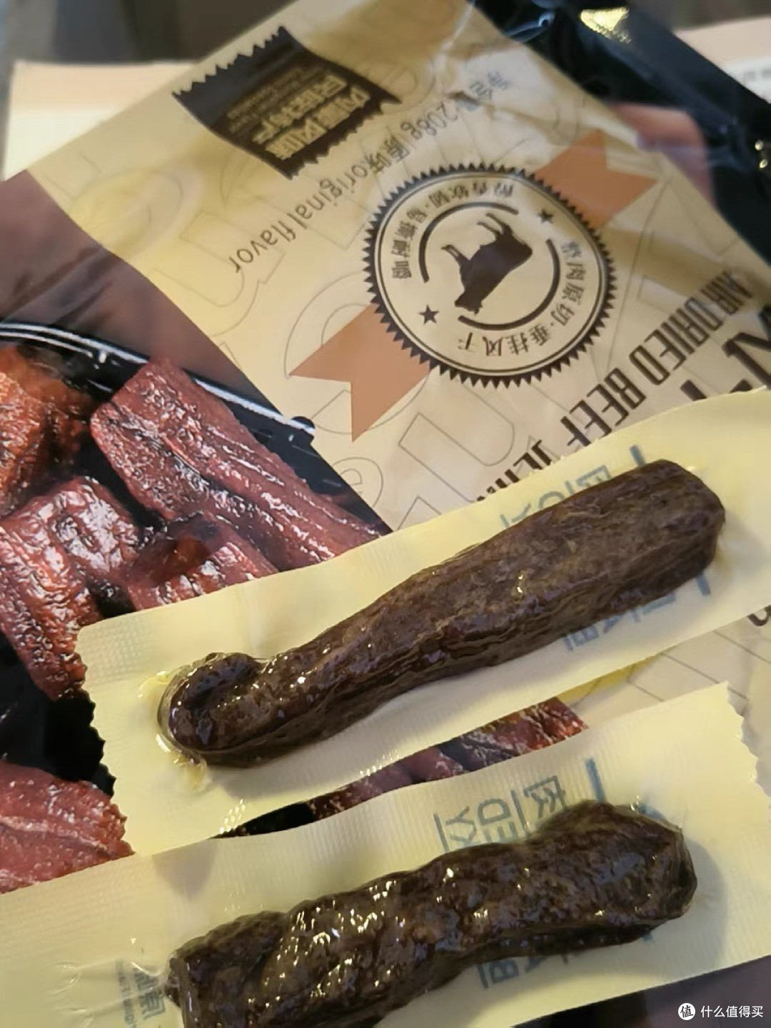 来自草原的醇厚馈赠:品味科尔沁手撕风干牛肉干